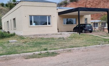 VENTA DE CASA EN Juana Koslay