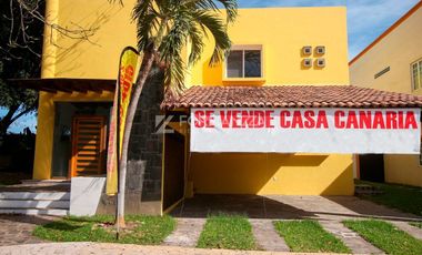 Casa en Venta en Coto Privado Puerta Paraíso Sur en Colima