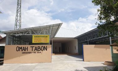 Kost Keluarga Dekat RSUD Panembahan, Kampus ISI Yogyakarta
