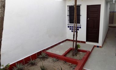 casa en arriendo/venta en el tabor. Cod V85989