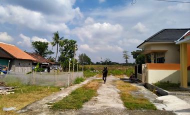 Jual Rumah Hanya 190 Juta di Klaten