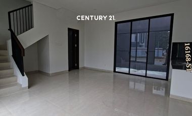 Disewakan Rumah Posisi Hook Di Kebayoran Bintaro
