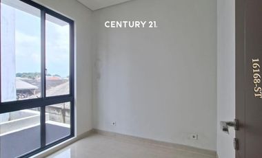 Disewakan Rumah Posisi Hook Di Kebayoran Bintaro