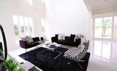 Modern Single Detached House in Sta. Rosa Laguna PH790