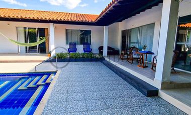 casa campestre en arriendo en los patios. Cod A2926