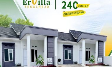 Rumah dijual di Salatiga, Salatiga, Jawa Tengah