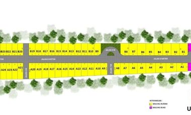 Promo Beli Rumah dapat Mobil Honda Brio dan FREE SHM di Jombang, Jawa Timur