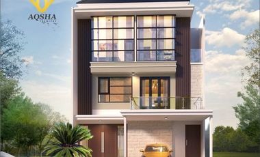 Promo Beli Rumah dapat Mobil Honda Brio dan FREE SHM di Jombang, Jawa Timur