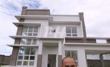Modern Single Detached House in Sta. Rosa Laguna PH789