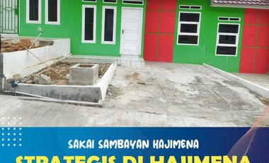 rumah subsidi di Hajimena Lampung