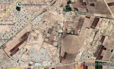 TERRENO EN VENTA EN ZONA INDUSTRIAL, TORREON