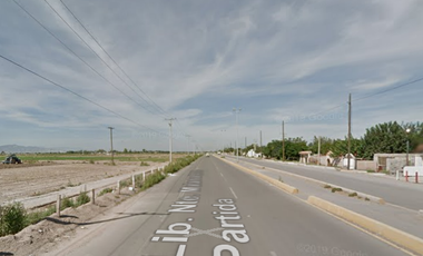 TERRENO EN VENTA EN ZONA INDUSTRIAL, TORREON