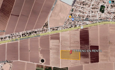 TERRENO EN VENTA EN ZONA INDUSTRIAL, TORREON