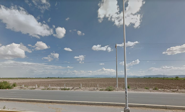 TERRENO EN VENTA EN ZONA INDUSTRIAL, TORREON