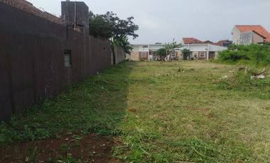 Kapling Tanah SHM Bogor Kota, Bisa Bayar 12 X No Bunga