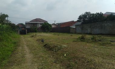 Kapling Tanah SHM Bogor Kota, Bisa Bayar 12 X No Bunga