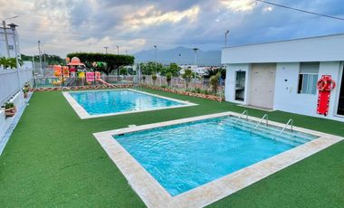 casa en venta en los patios. Cod V5040