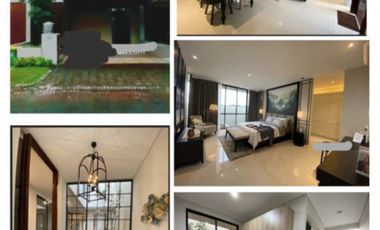 Rumah Baru Minimalis Modern Tropis Prambanan Residence SBY