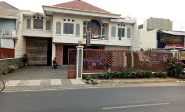 Jual Rumah Ruko dan Gudang di Jalan Raden Intan kawasan Arjosari Kota Malang