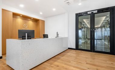 Unlimited office access in Signature Revenue Tower