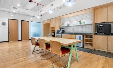 Unlimited office access in Signature Revenue Tower