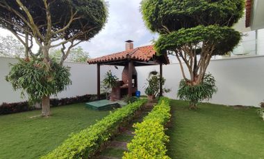 casa en venta en la floresta. Cod V28974