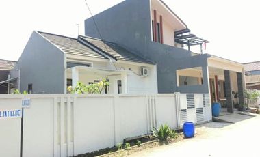 Tanah Dijual Ciomas Bebas Banjir