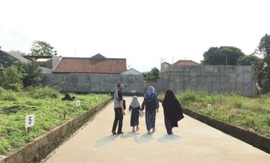 Tanah Dijual Ciomas Bebas Banjir