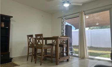 SE ALQUILA HERMOSA CASA VILLASUR