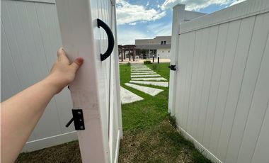 SE ALQUILA HERMOSA CASA VILLASUR