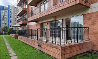 Bogota vendo apartamento en el salitre area 140 mts + terraza