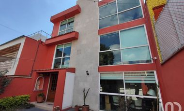 Casa en venta en Boulevares, Naucalpan de Juárez