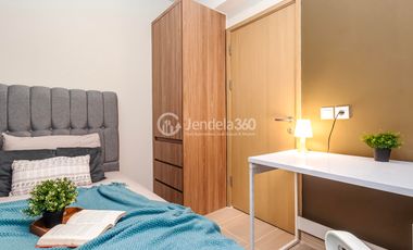 Disewakan Apartemen Meikarta tipe 2BR Full Furnished | MEIC188