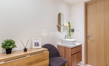 Disewakan Apartemen Meikarta tipe 2BR Full Furnished | MEIC188