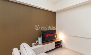Disewakan Apartemen Meikarta tipe 2BR Full Furnished | MEIC188