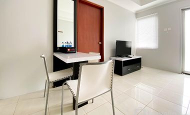 Apartemen Sudirman Park
