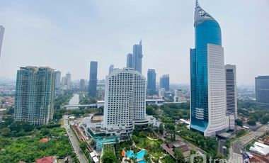 Apartemen Sudirman Park