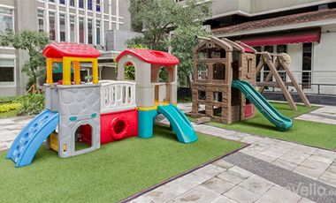 Apartemen Sudirman Park