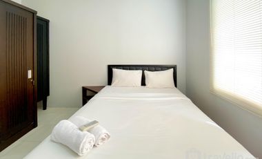 Apartemen Sudirman Park