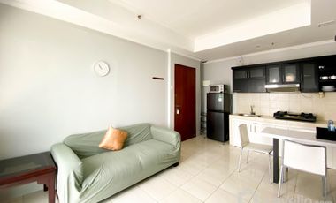 Apartemen Sudirman Park