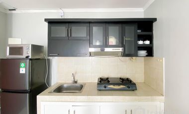 Apartemen Sudirman Park