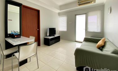 Apartemen Sudirman Park