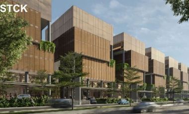 Dijual Beverly Lippo Karawaci Kavling Komersil Di Pusat Kota Lokasi Sangat Strategis Cocok Untuk Gedung Dan Kantor