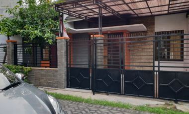 Jual Rumah Bagus Siap Huni di Perumahan Graha Kutisari Regency Surabaya