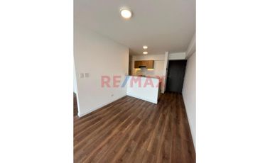 Alquiler Departamento De Estreno 75.33M2 + Estacionamiento  (A Pasos De Plaza San Miguel)