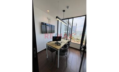 Alquiler Departamento De Estreno 75.33M2 + Estacionamiento  (A Pasos De Plaza San Miguel)
