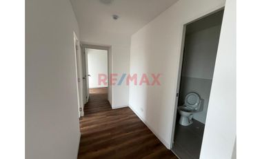 Alquiler Departamento De Estreno 75.33M2 + Estacionamiento  (A Pasos De Plaza San Miguel)