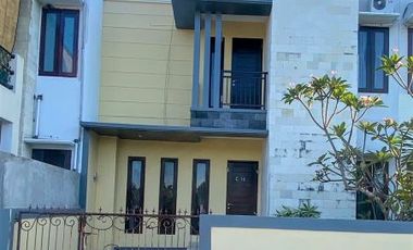 [F71837] For Rent 3 Bedroom House, 90m2 - Badung, Bali