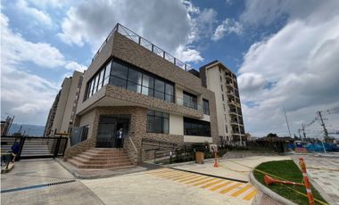 Se arrienda apartaestudio amplio en Chía - Torres Xiagua 5 piso