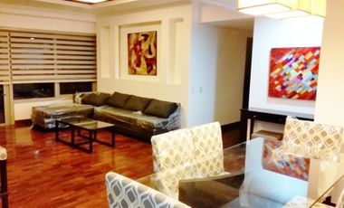 Simple 2br unit for rent at The Residences at Greenbelt